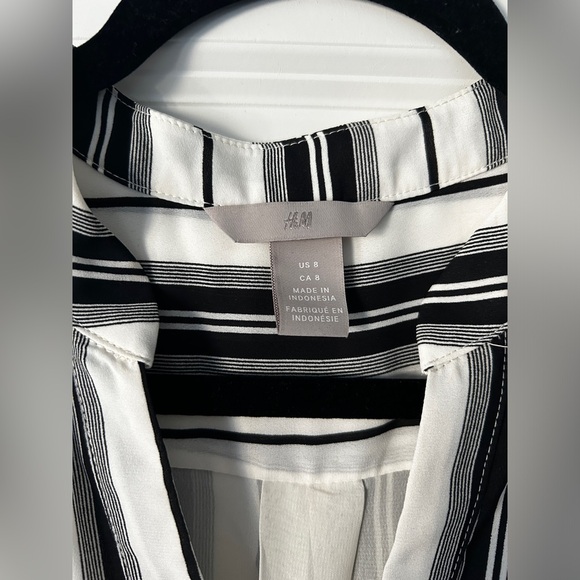 H&M Collared Midi Dress - Picture 3 of 4